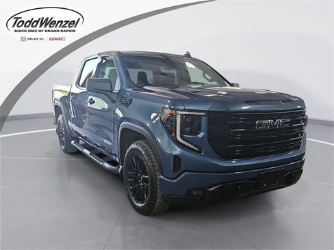 Certified 2024 GMC Sierra 1500 Elevation AWD/4WD image 1