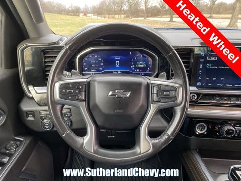 Used 2023 Chevrolet Silverado 1500 RST image 23