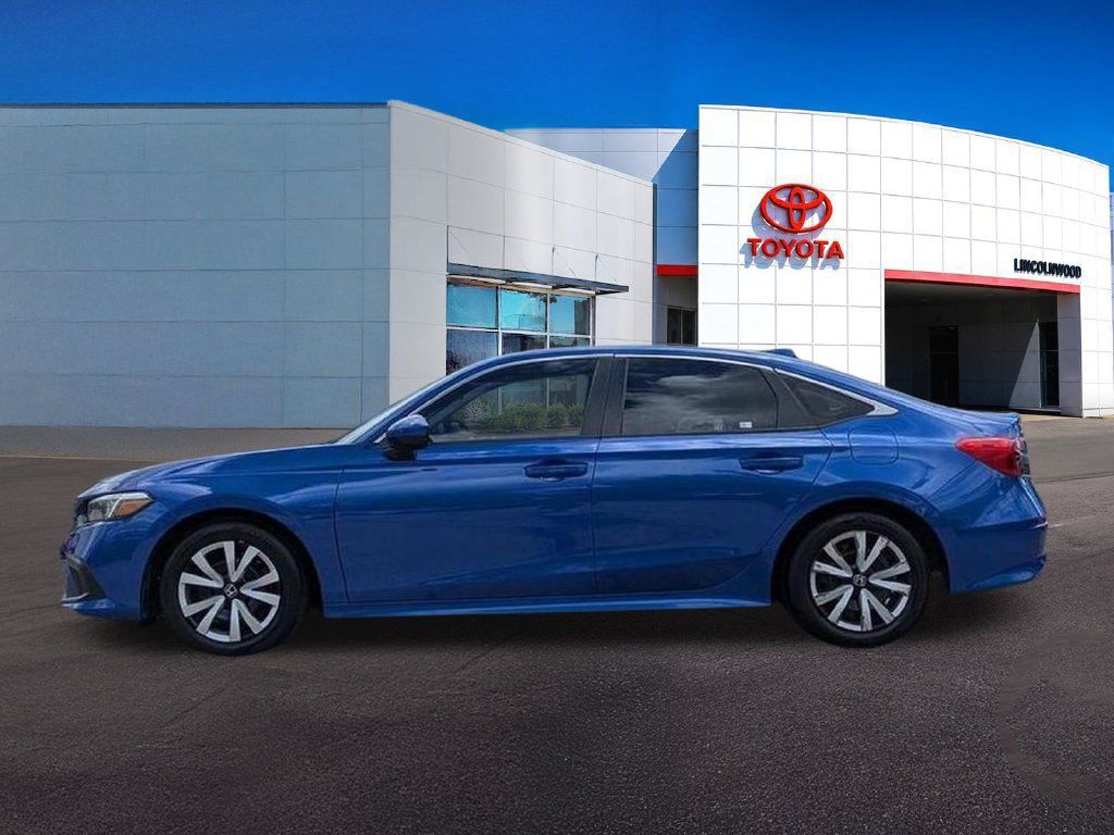 Used 2024 Honda Civic LX image 12