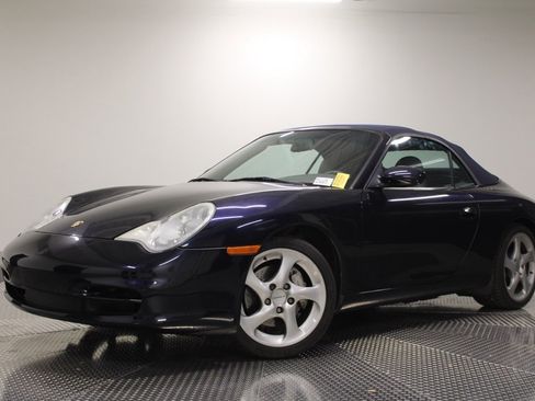 Used 2003 Porsche 911 Carrera 4 image 28