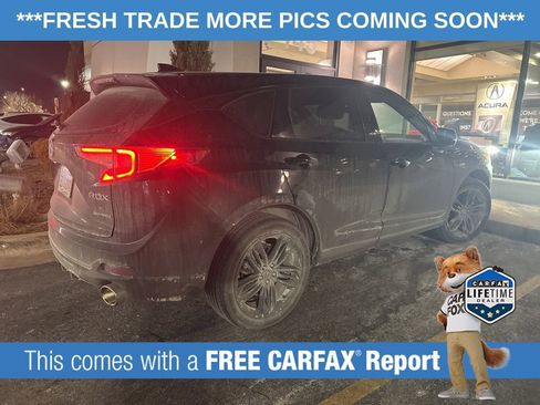 Used 2023 Acura RDX A-Spec image 3