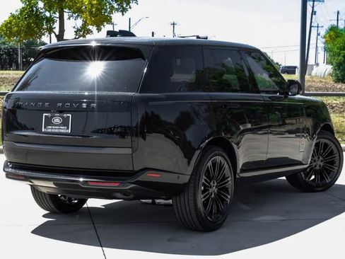 New 2026 Land Rover Range Rover SE AWD/4WD image 10