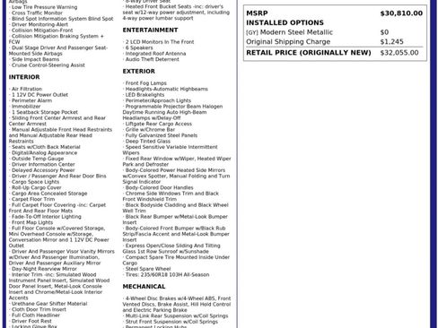 Used 2022 Honda CR-V EX image 52