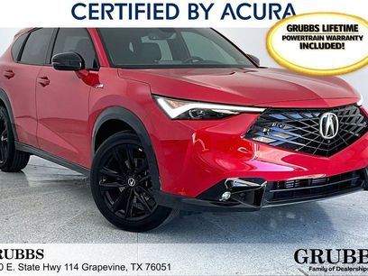 Certified 2025 Acura ADX A-Spec
