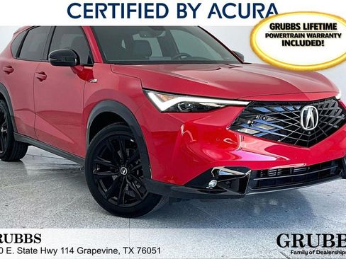 Certified 2025 Acura ADX A-Spec image 1