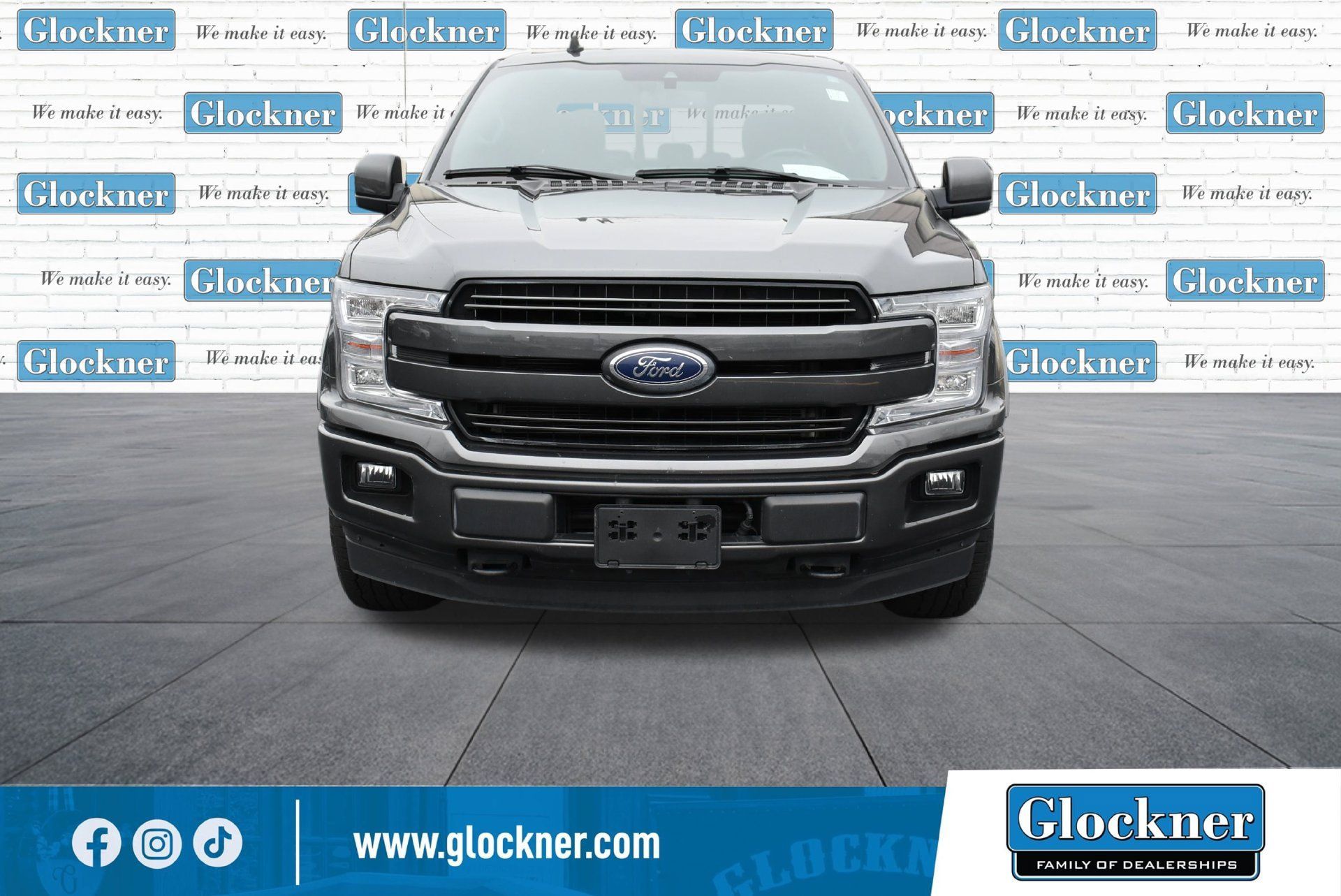 Used 2020 Ford F150 Lariat w/ Equipment Group 502A Luxury AWD/4WD image 2
