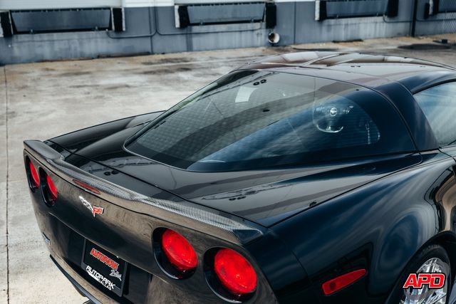 Used 2011 Chevrolet Corvette ZR1 w/ Preferred Equipment Group RWD image 41