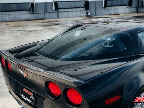 Used 2011 Chevrolet Corvette ZR1 w/ Preferred Equipment Group RWD image 41