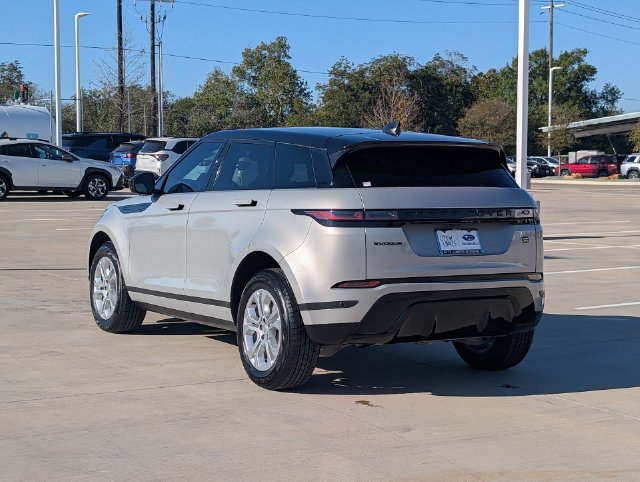Used 2023 Land Rover Range Rover Evoque S AWD/4WD image 4