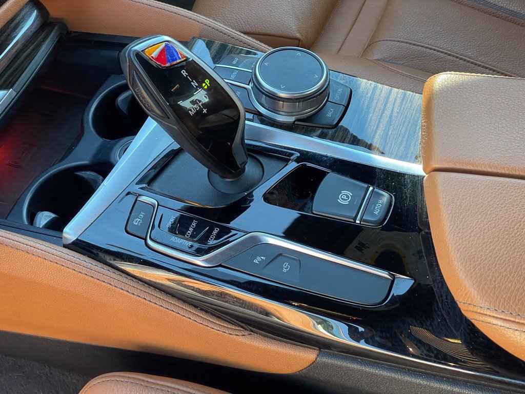 Used 2020 BMW M550i xDrive w/ Executive Package AWD/4WD image 26