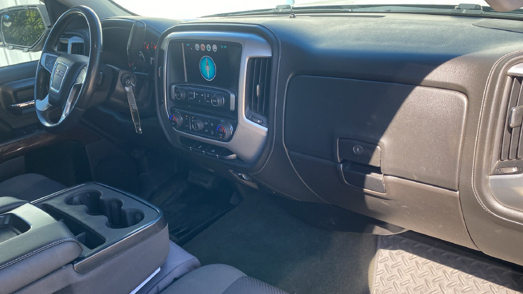 Used 2017 GMC Sierra 1500 SLE w/ SLE Value Package AWD/4WD image 11