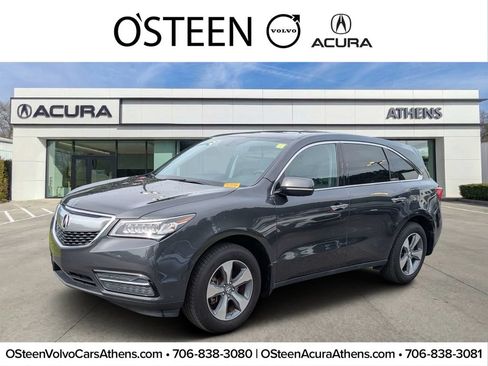 Used 2016 Acura MDX SH-AWD image 1