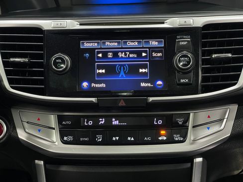 Used 2015 Honda Accord EX-L image 24