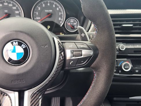 Used 2015 BMW M3 RWD image 16