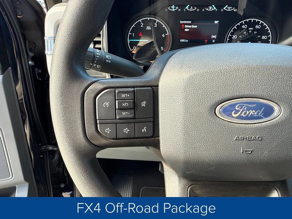 Used 2025 Ford F450 XLT w/ FX4 Off-Road Package AWD/4WD image 15