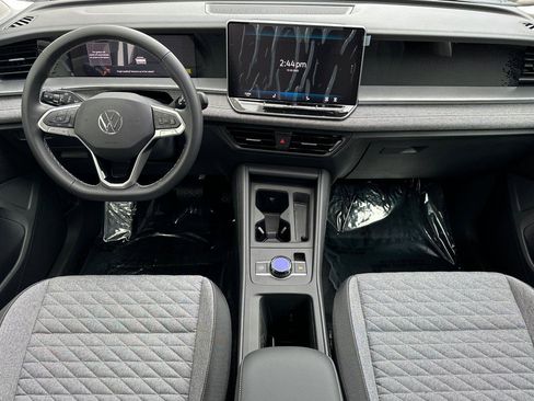 New 2026 Volkswagen Tiguan S image 12