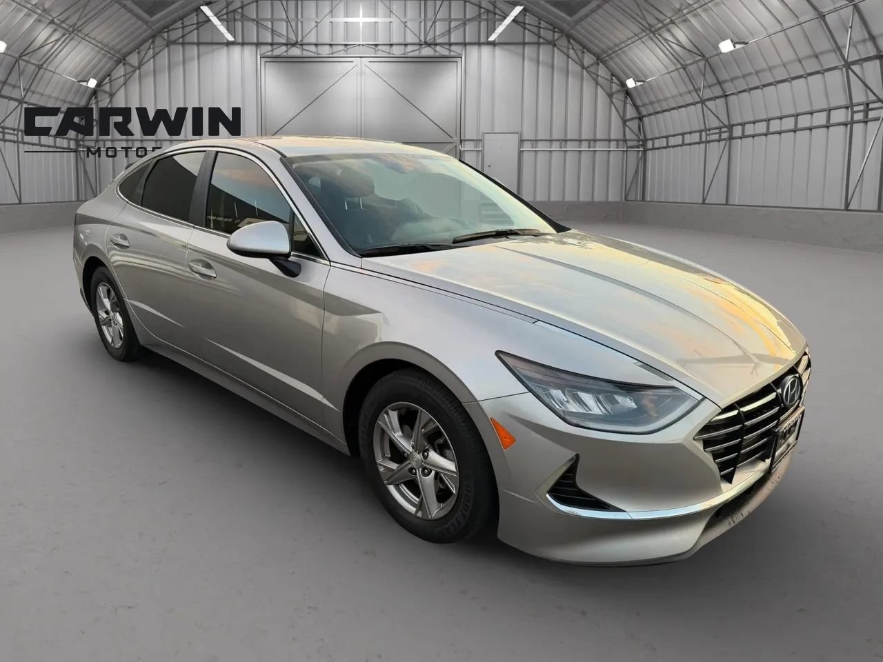 Used 2020 Hyundai Sonata SE w/ Cargo Package FWD image 10