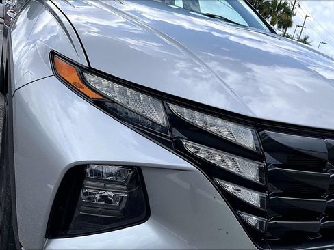 Used 2022 Hyundai Tucson SEL w/ Cargo Package FWD image 32