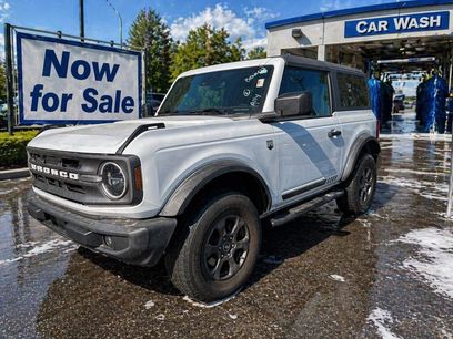Used 2022 Ford Bronco Big Bend
