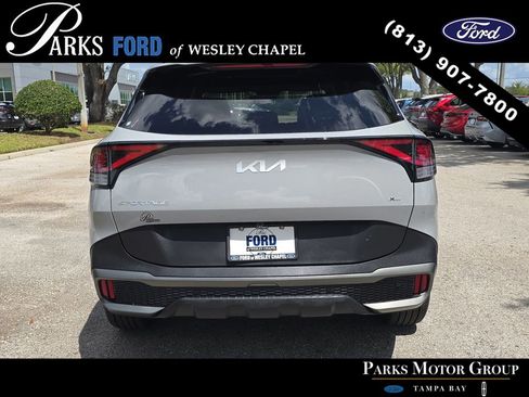 Used 2023 Kia Sportage X-Line image 5