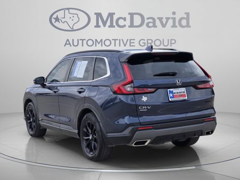 Certified 2024 Honda CR-V Sport-L image 4