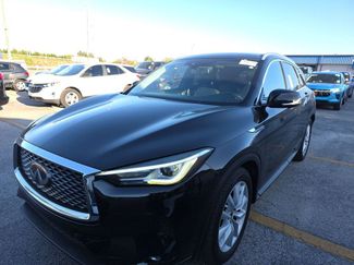 Used 2019 INFINITI QX50 Essential w/ Premium Heat Package video 1