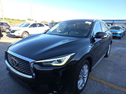 Used 2019 INFINITI QX50 Essential w/ Premium Heat Package