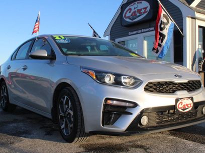Used 2021 Kia Forte LXS