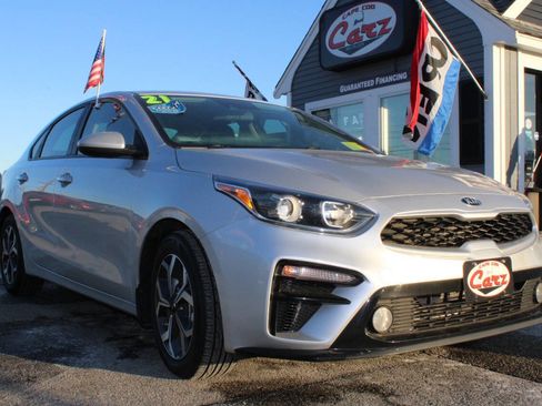 Used 2021 Kia Forte LXS image 1