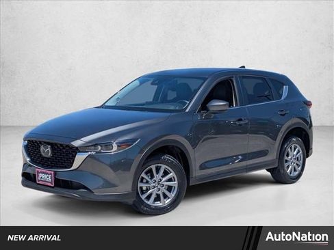 Used 2023 MAZDA CX-5 AWD 2.5 S w/ Select Package image 1