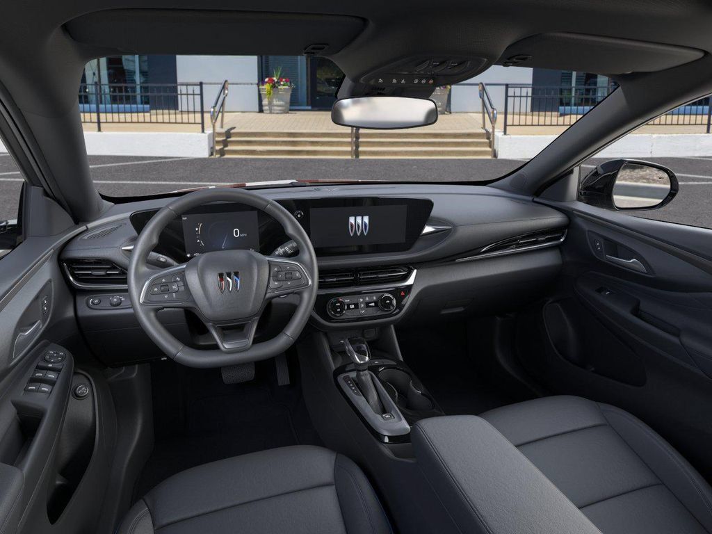 New 2026 Buick Envista Sport Touring w/ Convenience II Package FWD image 15