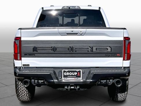 Used 2025 Ford F150 Raptor w/ Equipment Group 803A Raptor R AWD/4WD image 5