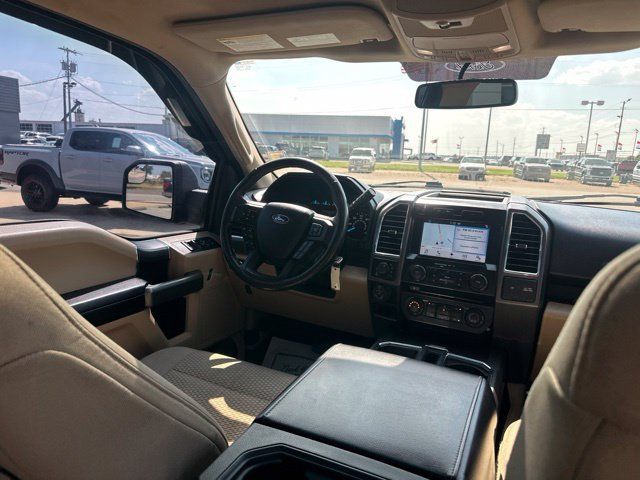 Used 2016 Ford F150 XLT w/ Equipment Group 302A Luxury AWD/4WD image 14