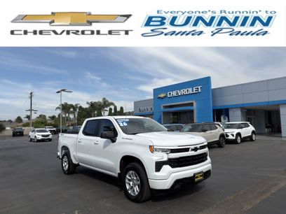 Used 2026 Chevrolet Silverado 1500 RST