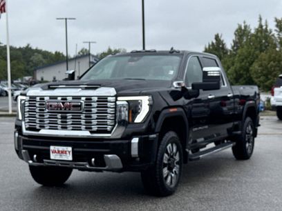 Used 2025 GMC Sierra 2500 Denali