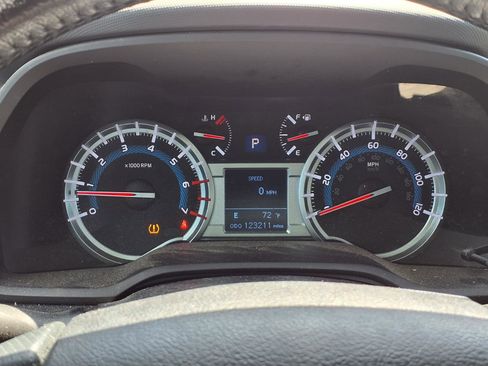 Used 2016 Toyota 4Runner Limited w/ Convenience Package AWD/4WD image 16