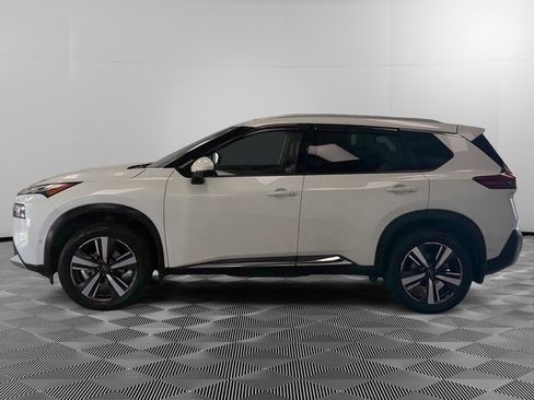 Used 2023 Nissan Rogue Platinum AWD/4WD image 5