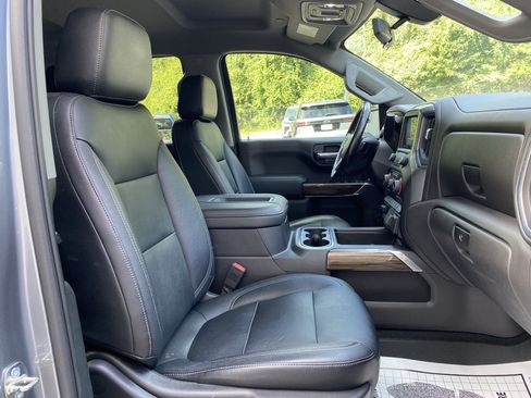 Used 2020 Chevrolet Silverado 1500 LT Trail Boss AWD/4WD image 35