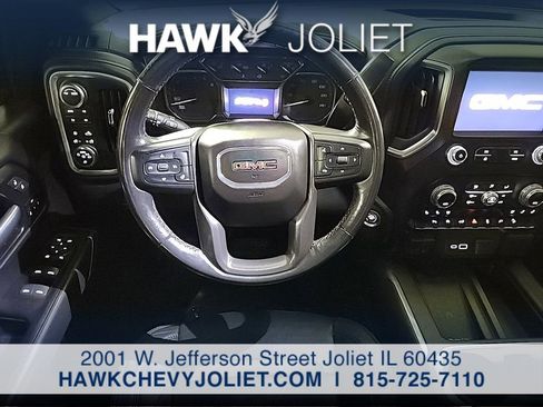 Used 2021 GMC Sierra 1500 AT4 w/ AT4 Premium Package AWD/4WD image 15