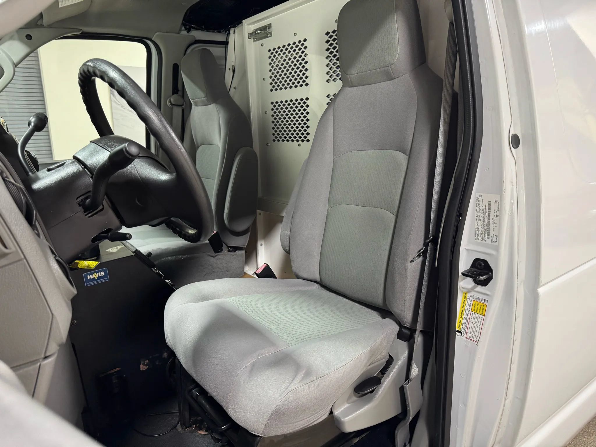 Used 2012 Ford E-350 and Econoline 350 Extended Super Duty w/ PWR Group RWD image 46