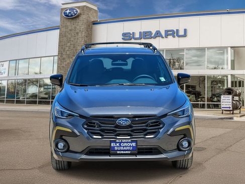 New 2025 Subaru Crosstrek 2.5i Sport image 6