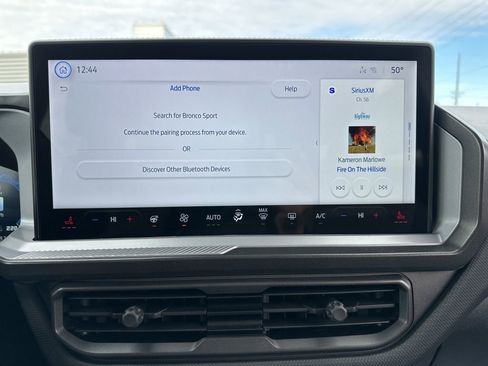 New 2026 Ford Bronco Sport Badlands w/ Badlands Tech Package image 38