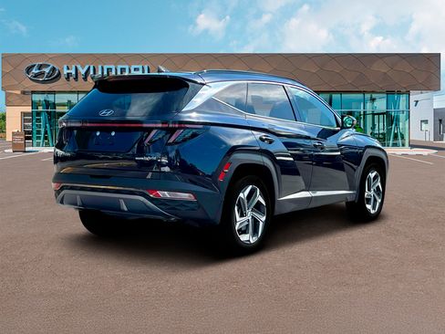 New 2024 Hyundai Tucson Limited AWD/4WD image 7