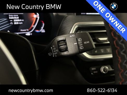 Used 2022 BMW X3 M40i w/ Premium Package image 20