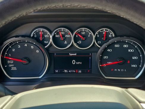 Certified 2021 Chevrolet Silverado 1500 RST AWD/4WD image 25