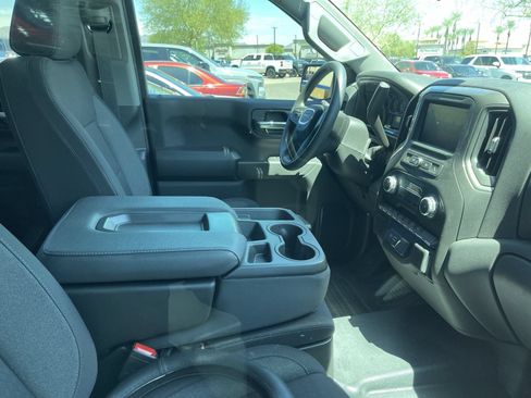 Certified 2026 GMC Sierra 1500 Pro w/ Pro Value Package RWD image 7