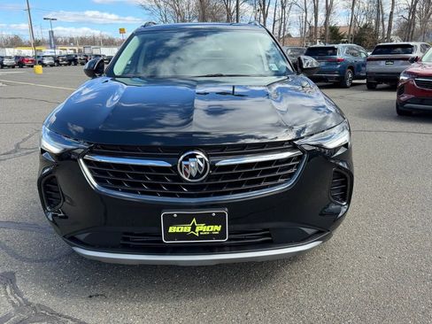 Certified 2023 Buick Envision Preferred w/ Sport Touring Package AWD/4WD image 8