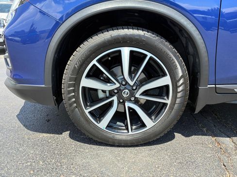 Used 2017 Nissan Rogue SL w/ SL Premium Package AWD/4WD image 26