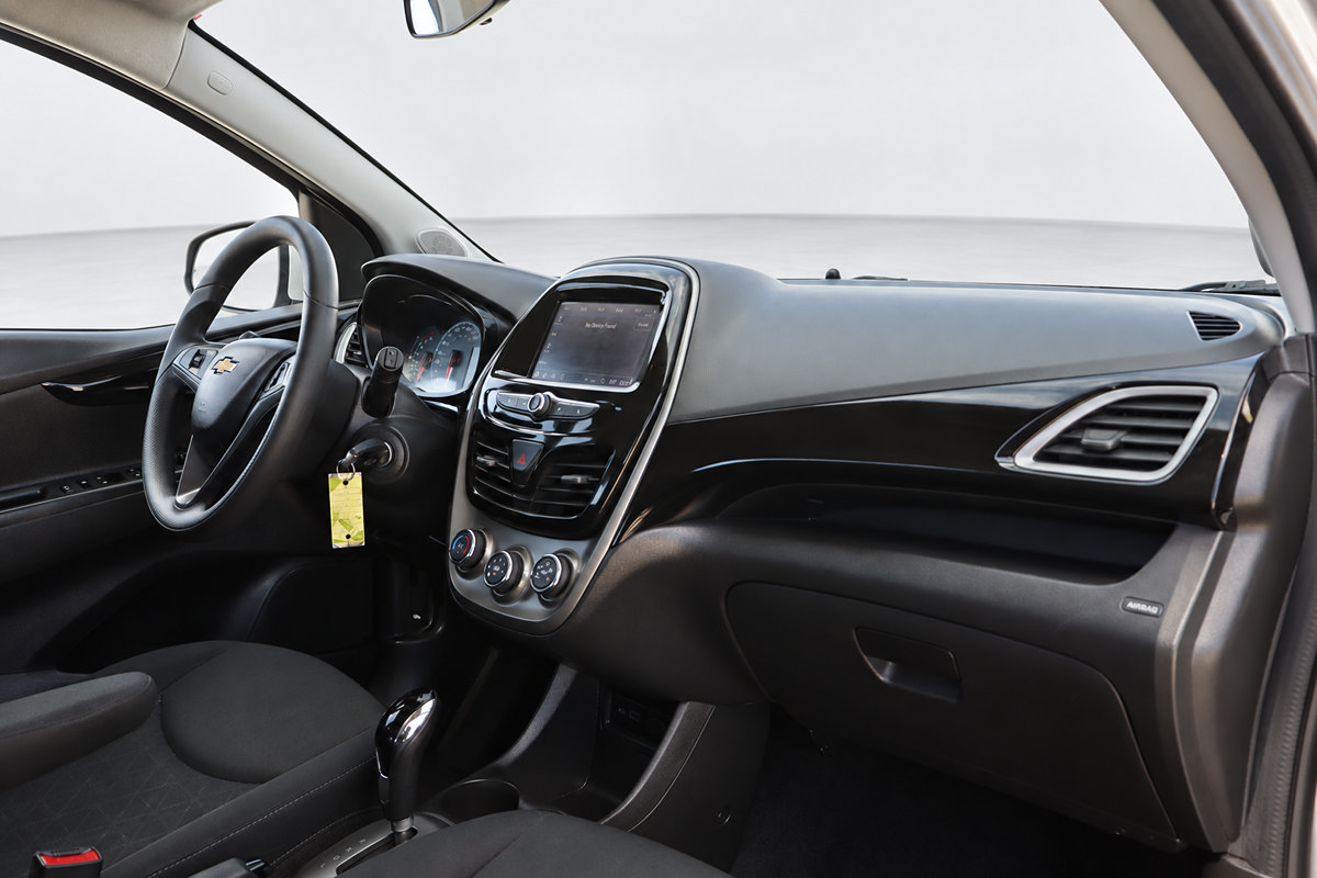 Used 2021 Chevrolet Spark LT FWD image 22