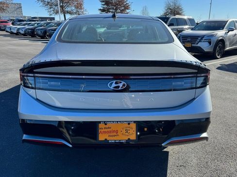 Certified 2024 Hyundai Sonata SEL w/ Convenience Package image 4